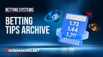 Why You Should Keep a Betting Tips Archive Featured Image