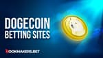 Best Dogecoin Betting Sites Featured Image