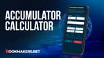 Accumulator Calculator Featured Image