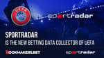 Sportradar is the new betting data collector of UEFA Featured Image