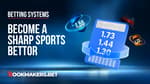 How to Become a Sharp Sports Bettor Featured Image