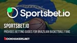 Sportsbet.io provides betting guides for Brazilian basketball fans Featured Image