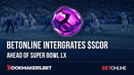 BetOnline Integrates $SCOR Ahead Of Super Bowl LX Featured Image
