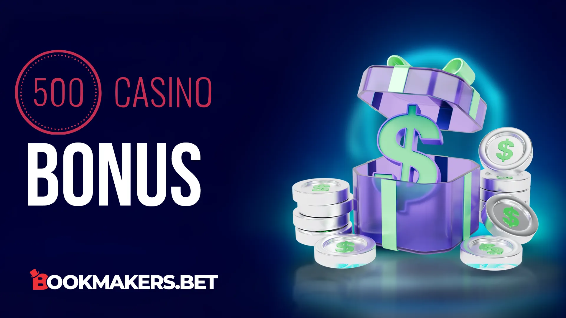 Casino 500 bonus