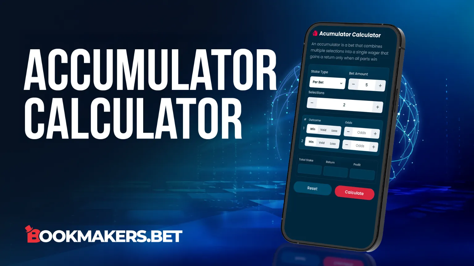 Cover image for Accumulator Calculator