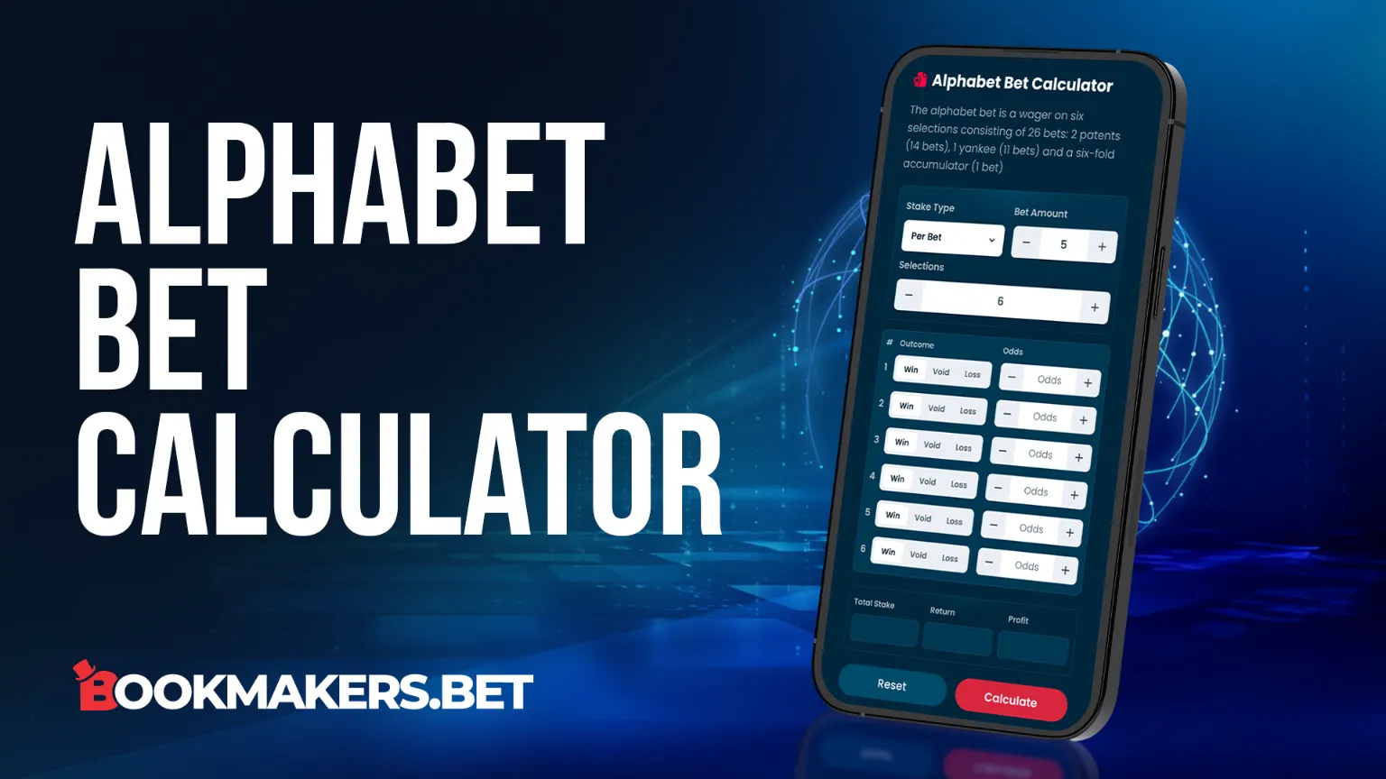 Cover image for Alphabet Bet Calculator
