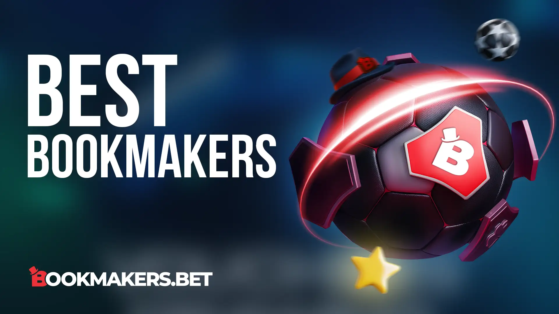 Cover image for Best Bookmakers
