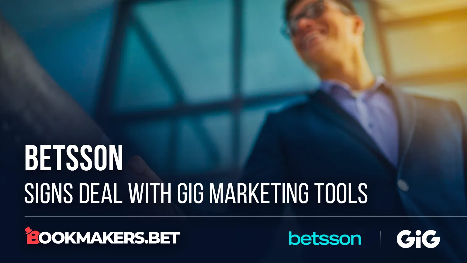 Betsson signs deal with GiG marketing tools