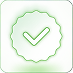 Approval checkmark
