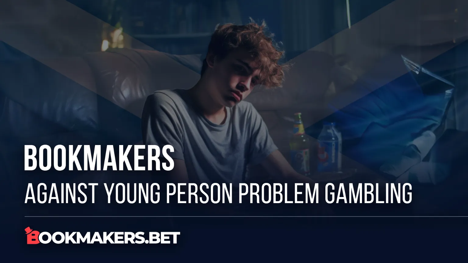 Bookmakers Young Person Problem Gambling