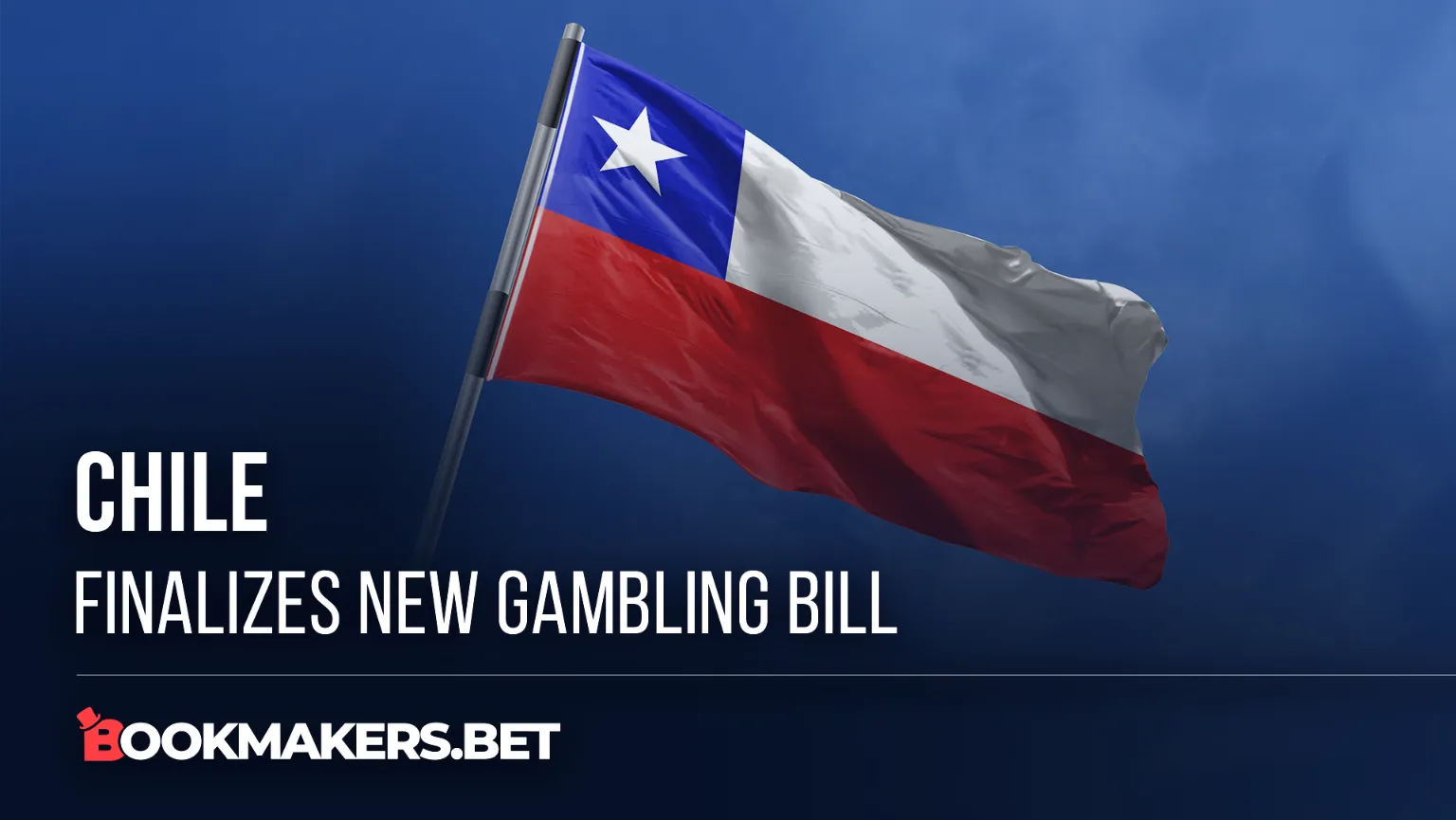 Chile finalizes new gambling bill