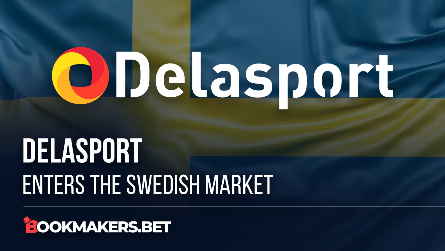 Delasport enters the Swedish market