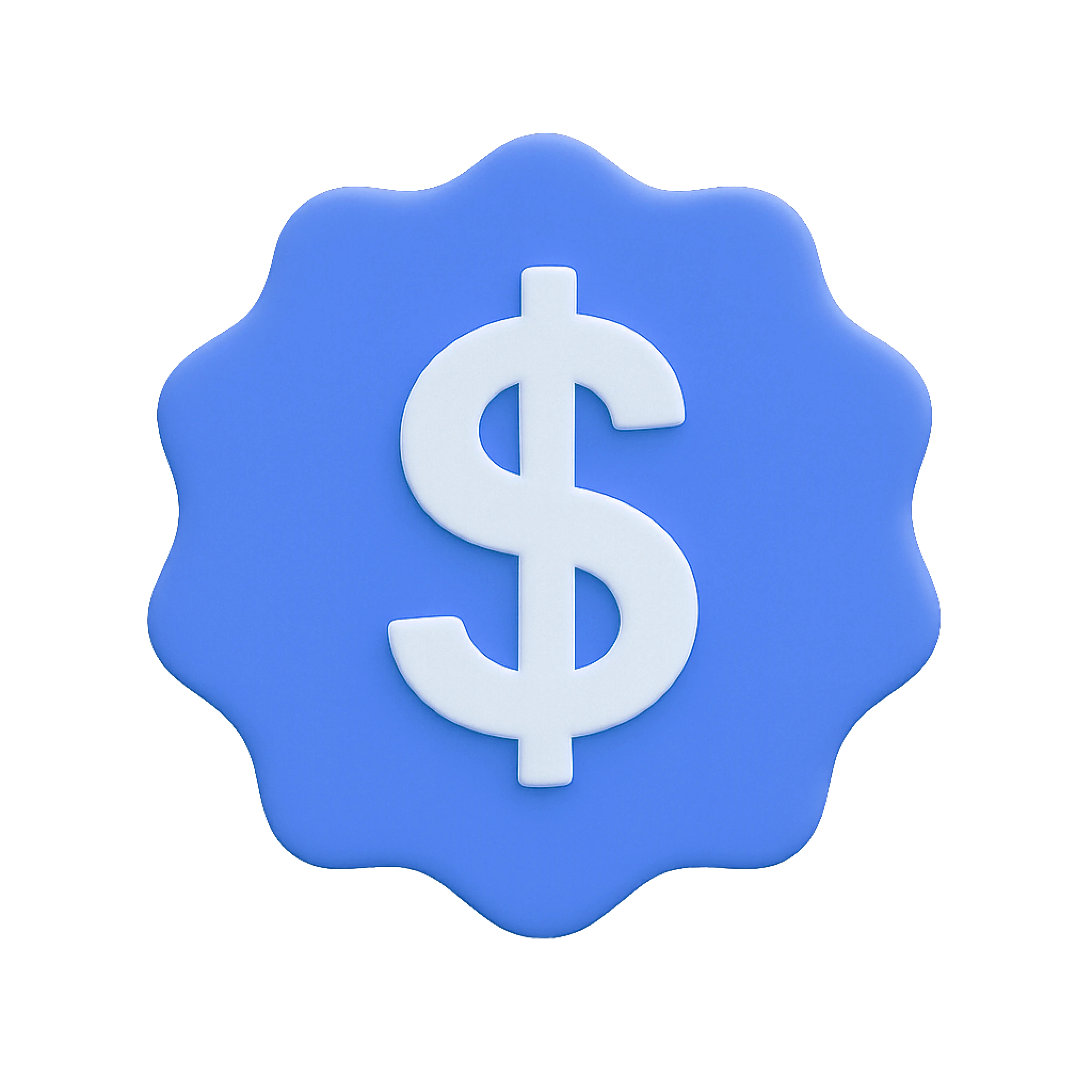 Dollar Sign Icon