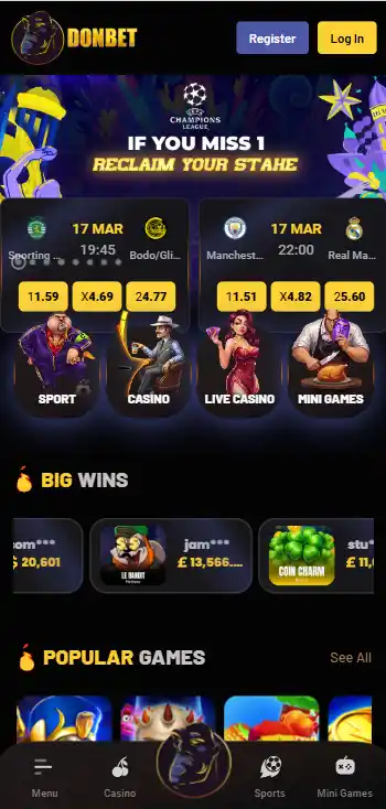 Don Bet Casino Review for UK Players: Unlocking the Full Potential of Their Promo Code