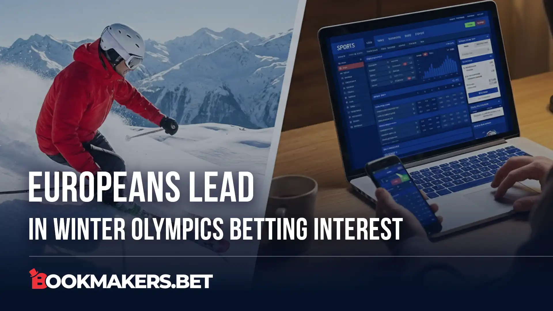 Europeans Lead In Winter Olympics Betting Interest