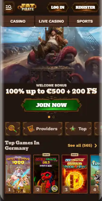 A Clear Guide to Reading Odds at Fat Pirate UK Casino