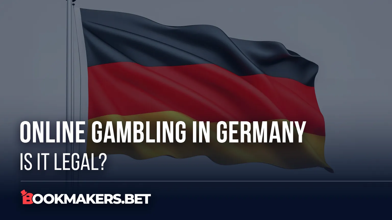 Is Online Gambling Legal in Germany
