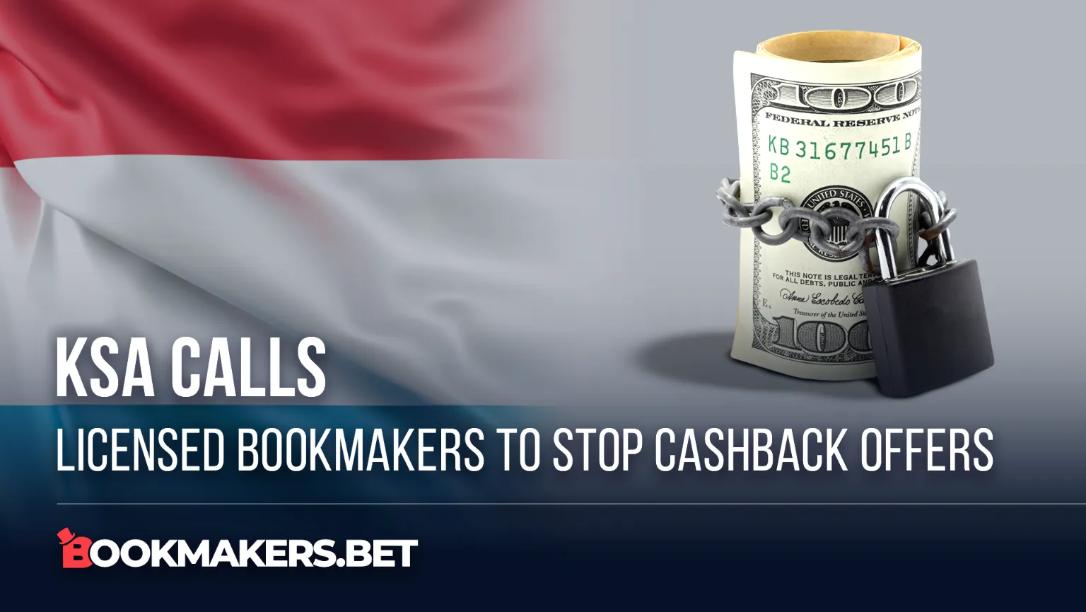 KSA Calls For Licensed Bookmakers To Stop Cashback Offers