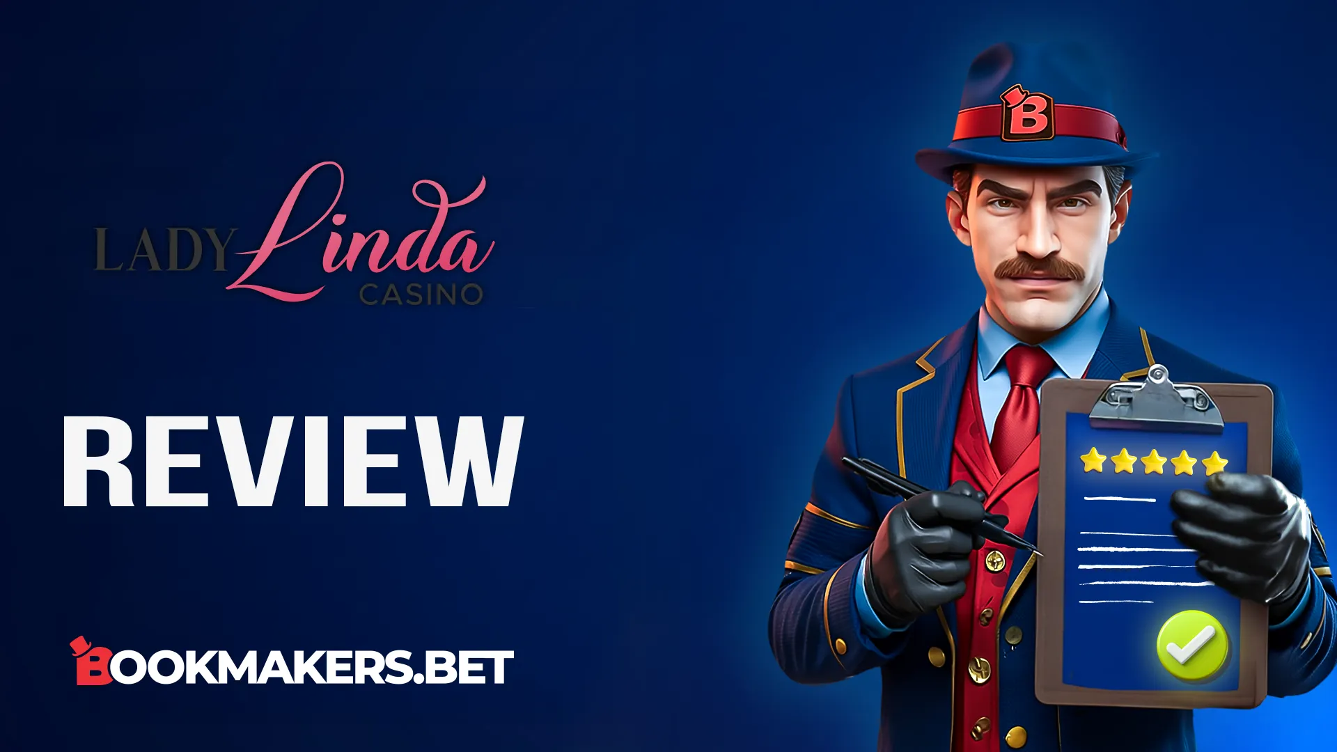Lady Linda Casino UK Review: Free Spins, Games and Safe Access