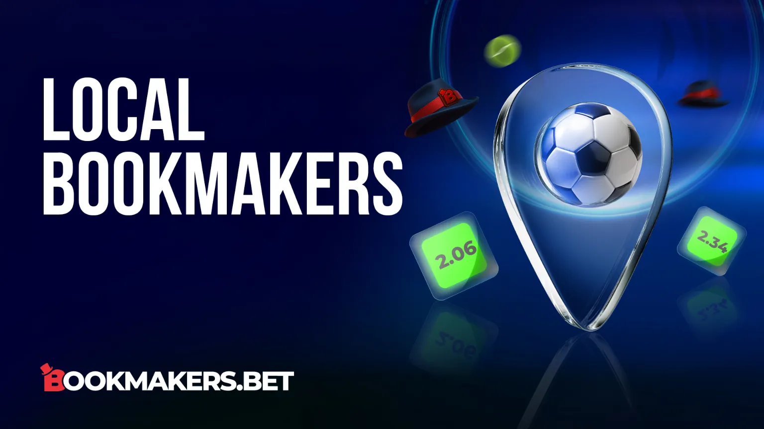 Best Local Bookmakers | Find The Top Bookies In Your Region