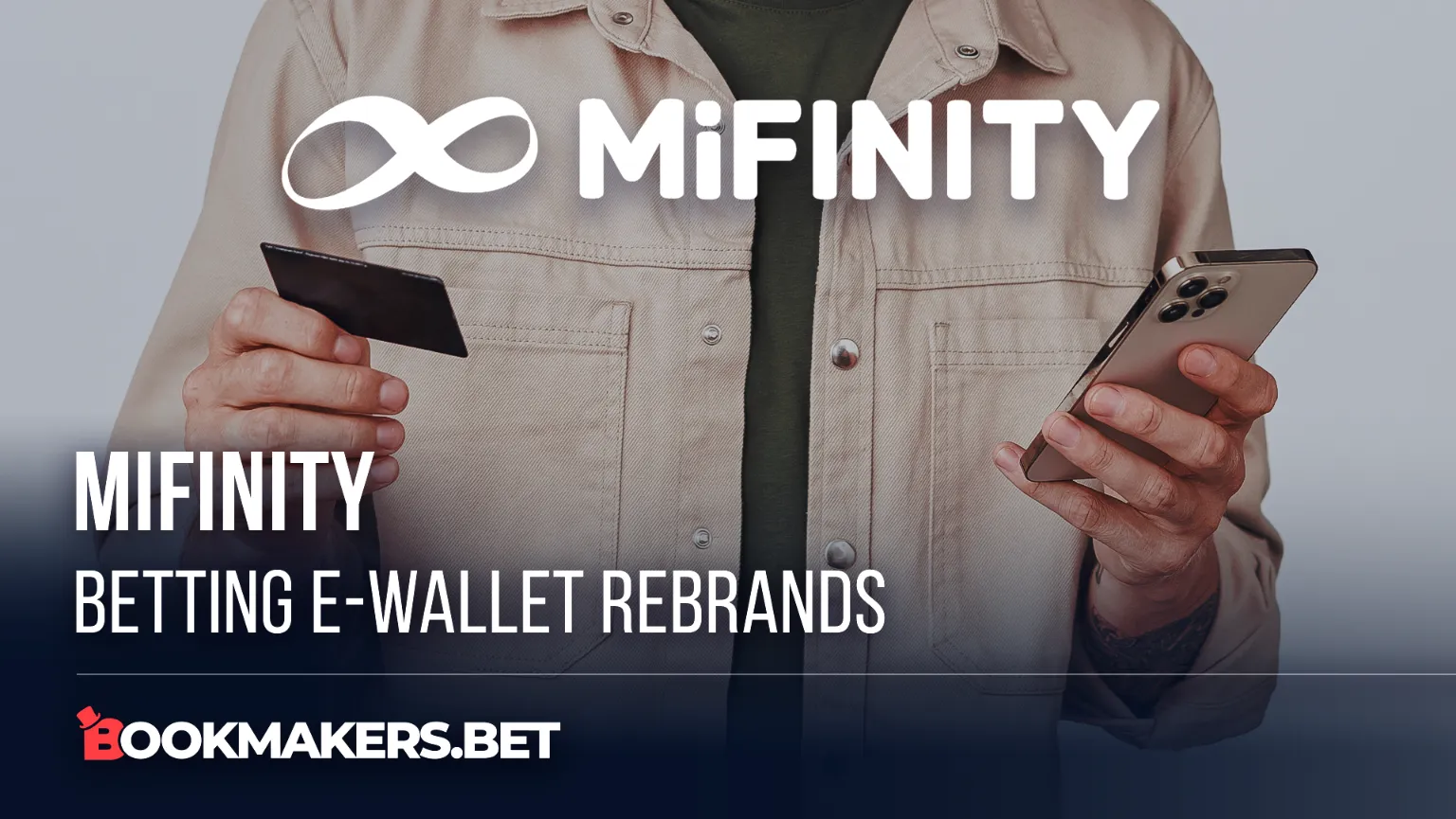 MiFinity betting e-wallet rebrands