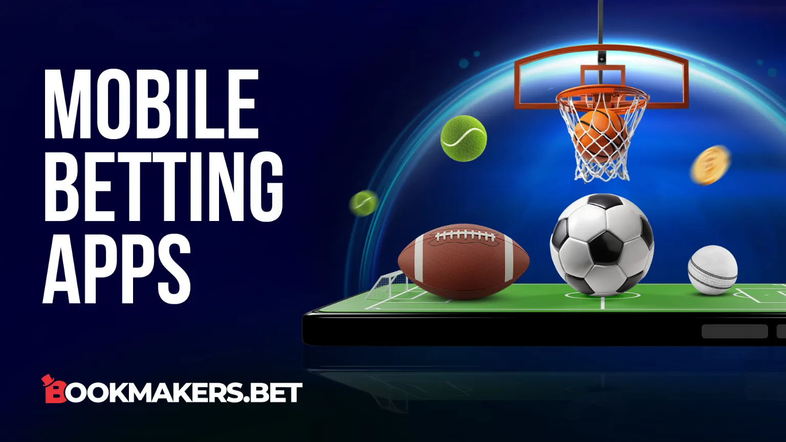 Cover image for Mobile Betting Apps