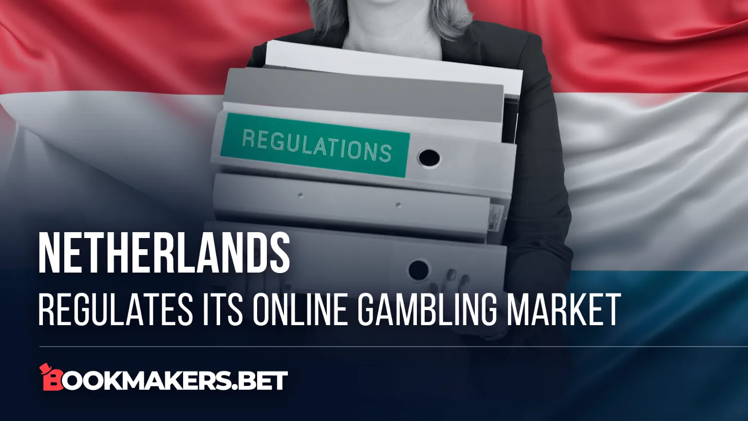 Netherlands regulates its online gambling market