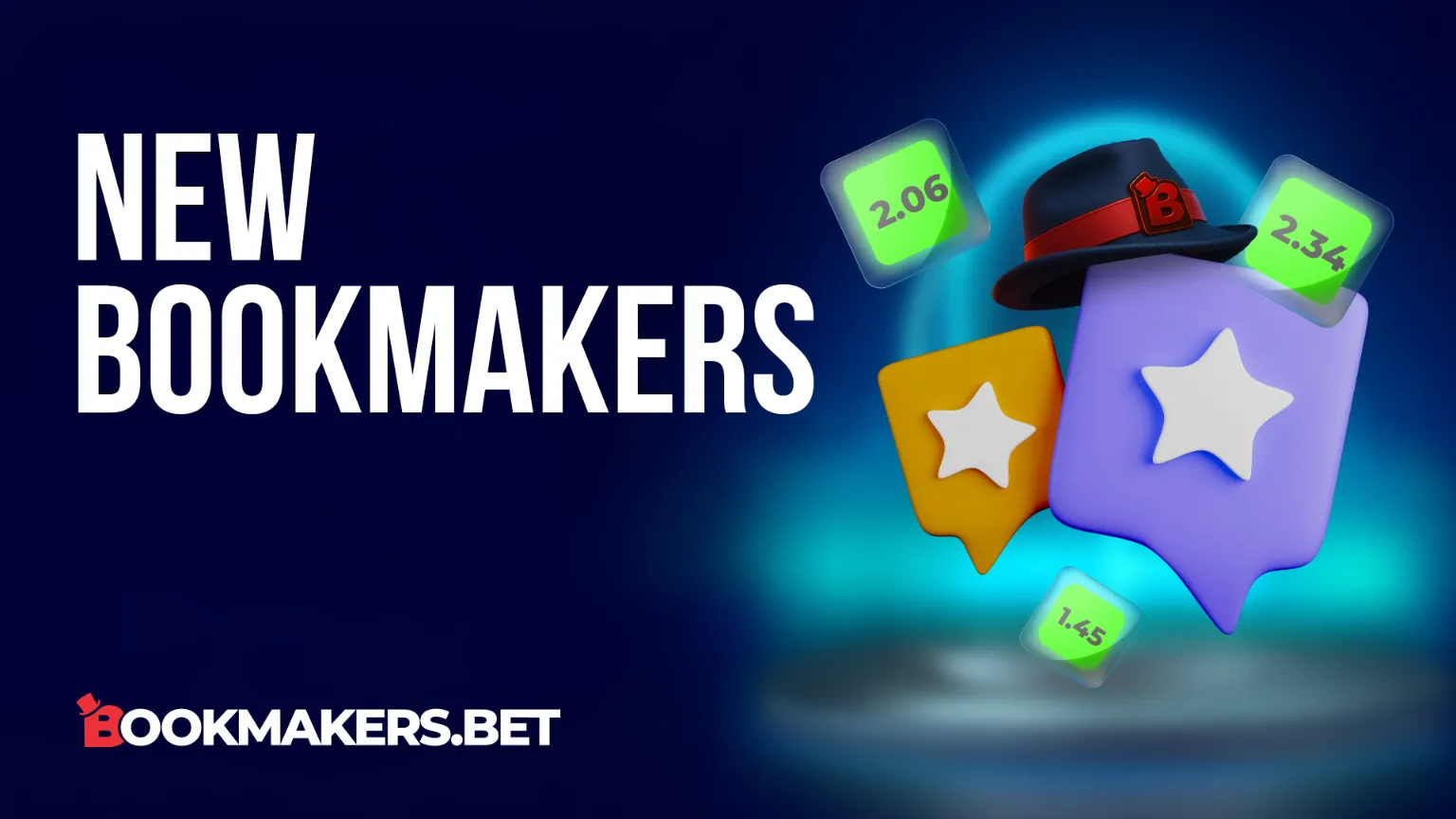 Cover image for New Bookmakers