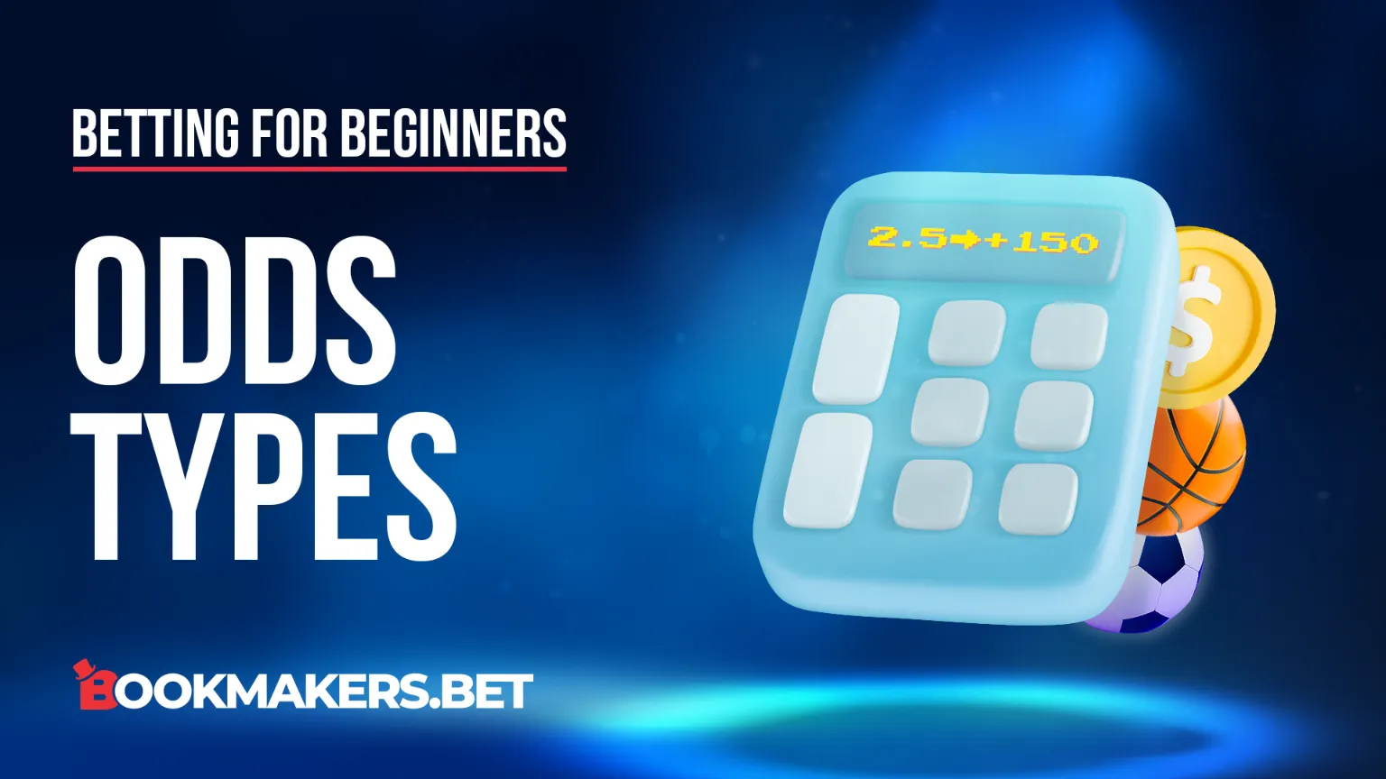 Cover image for Odds Types