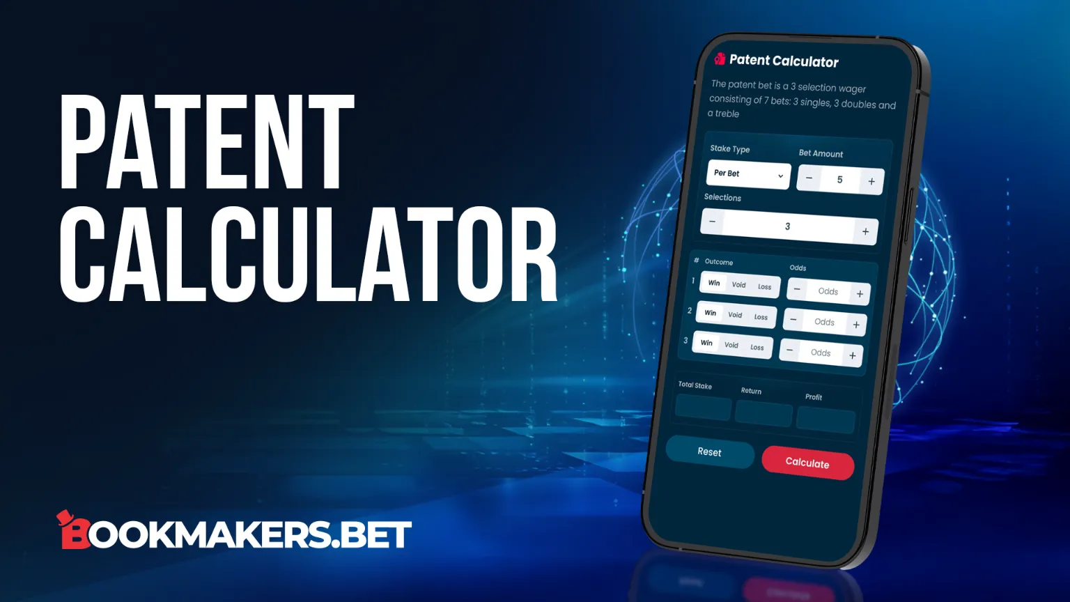 Cover image for Patent Calculator