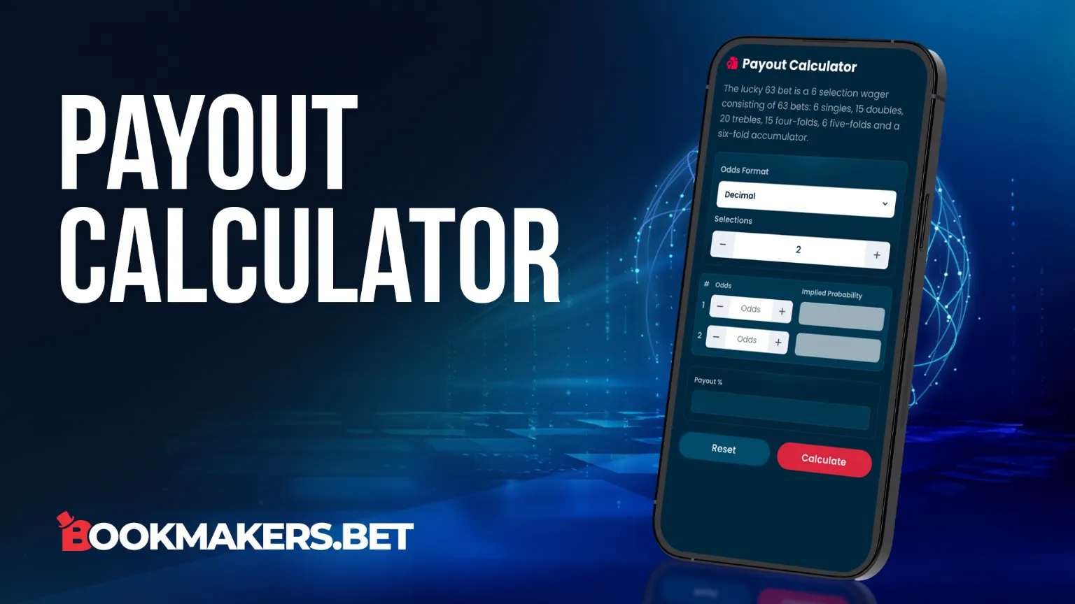 Cover image for Payout Calculator
