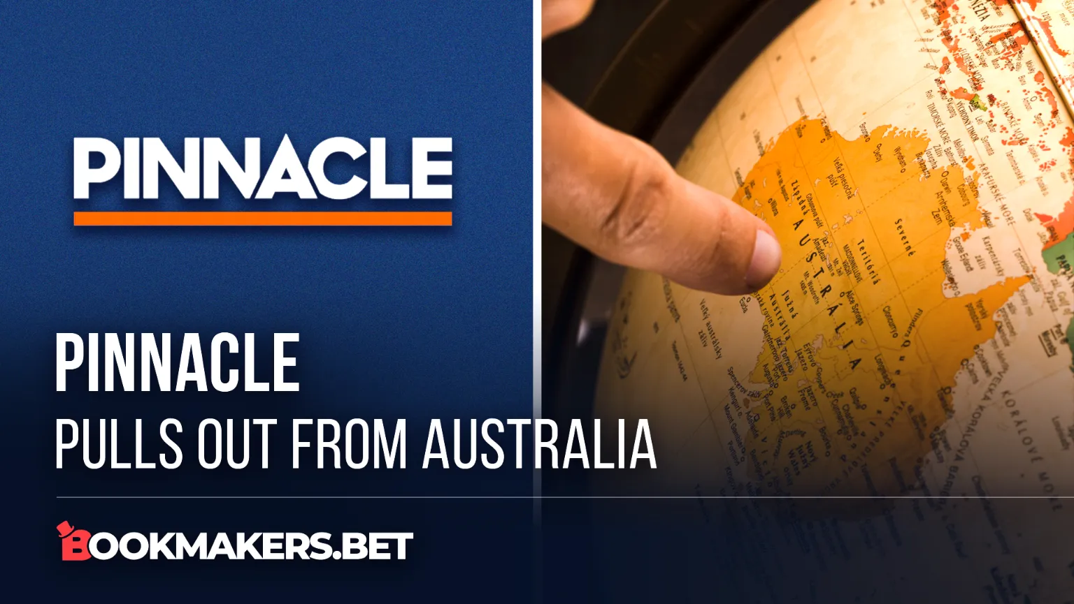 Pinnacle pulls out from Australia