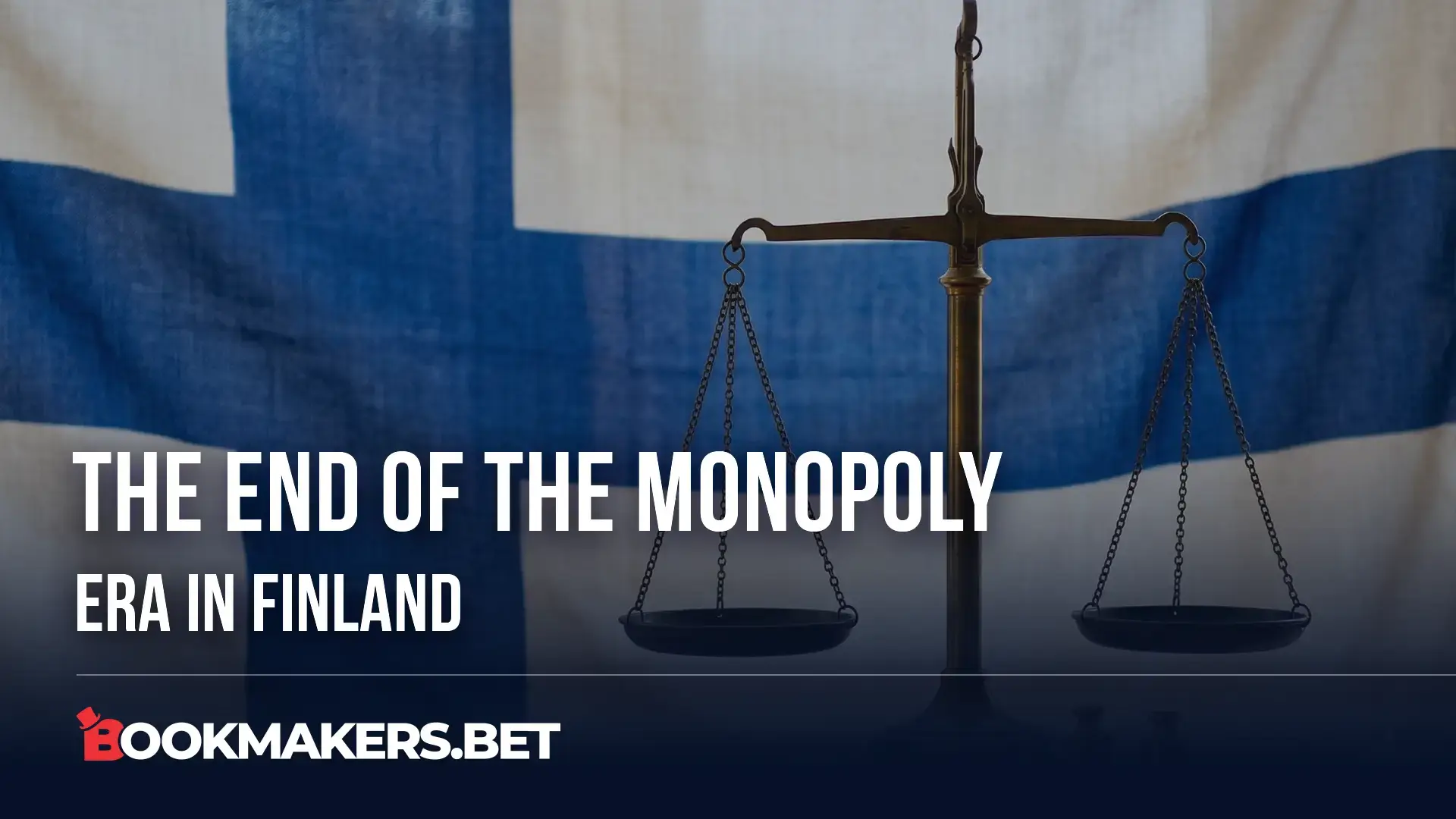 Cover image for The End of the Monopoly Era in Finland