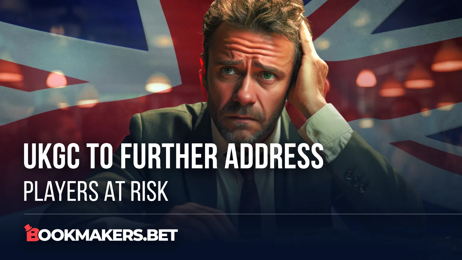 UKGC to further address players at risk