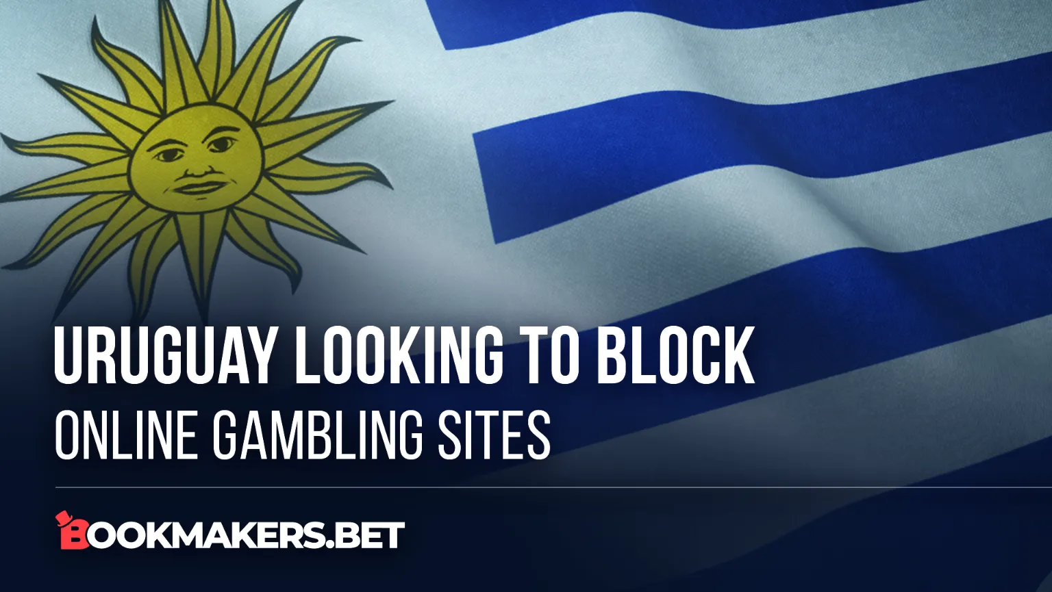 Uruguay Looking to Block Online Gambling Sites