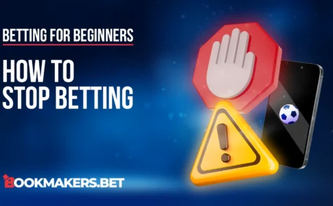 How to Stop Betting